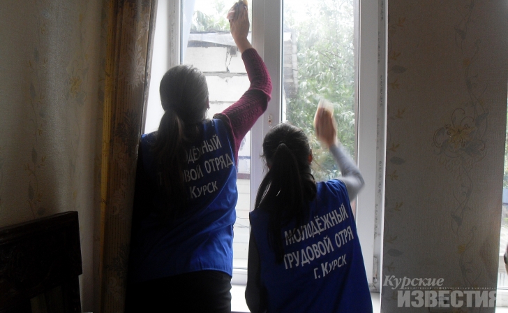 В Курске проходит акция «Добро с доставкой на дом» В Курске проходит акция «Добро с доставкой на дом»