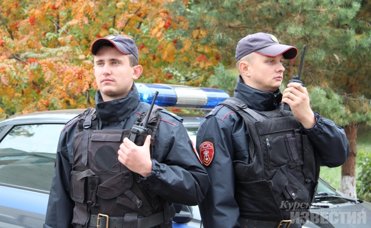 В Курске задержан подозреваемый в нанесении тяжкого вреда здоровью В Курске задержан подозреваемый в нанесении тяжкого вреда здоровью