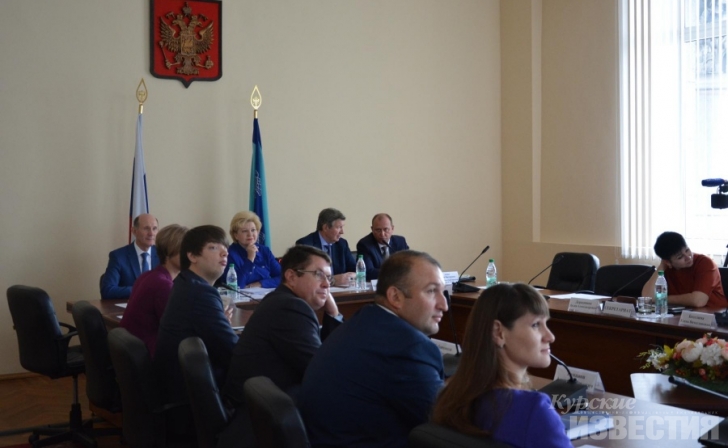 Бюджет Курска увеличился почти на миллиард Бюджет Курска увеличился почти на миллиард