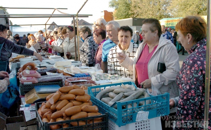 Курян ждут на традиционных осенних ярмарках Курян ждут на традиционных осенних ярмарках