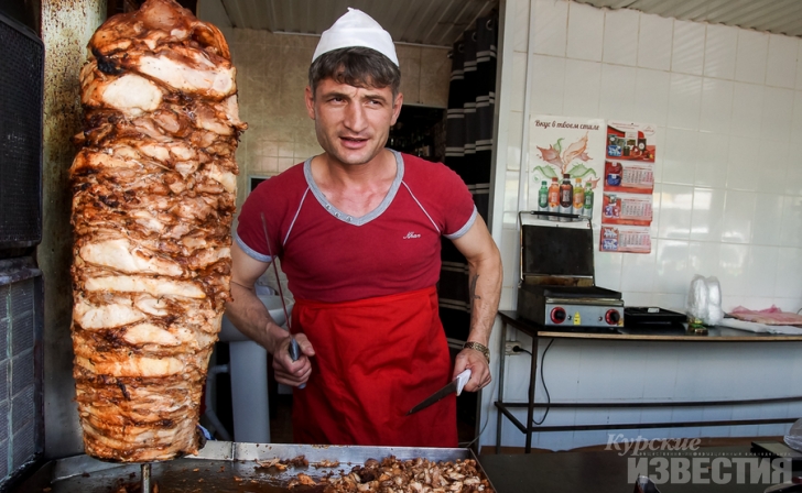 В Курске ударят рейдом по шаурме В Курске ударят рейдом по шаурме