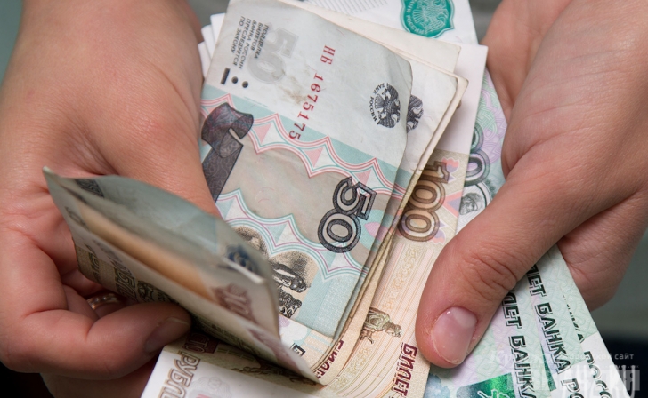 Курянам насчитали среднюю зарплату в 29 тысяч рублей Курянам насчитали среднюю зарплату в 29 тысяч рублей
