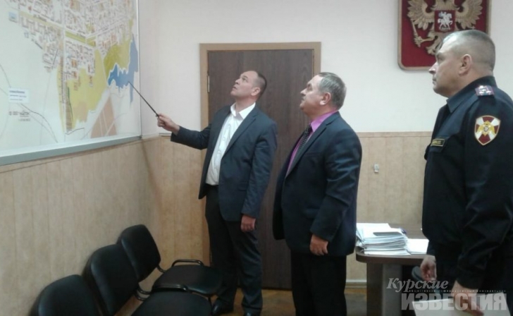 Поиском Даниила Бирюкова руководит главный полицейский Курской области Поиском Даниила Бирюкова руководит главный полицейский Курской области