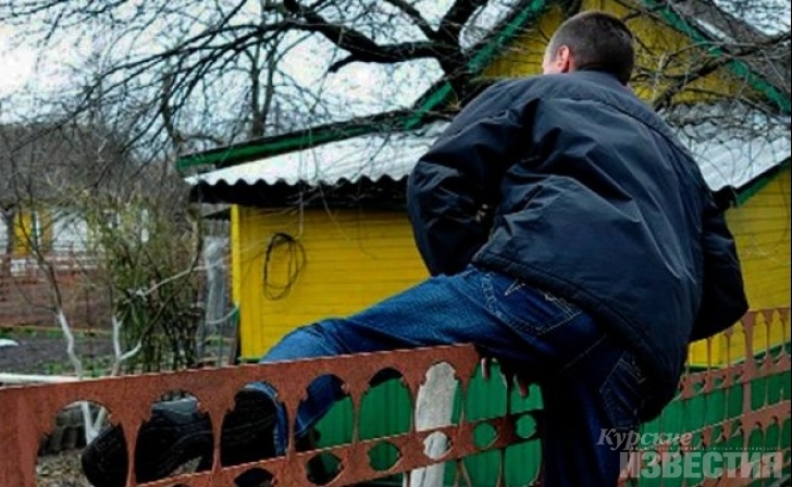 В Курской области злоумышленник похитил из дачных домиков электроприборы и георгины В Курской области злоумышленник похитил из дачных домиков электроприборы и георгины