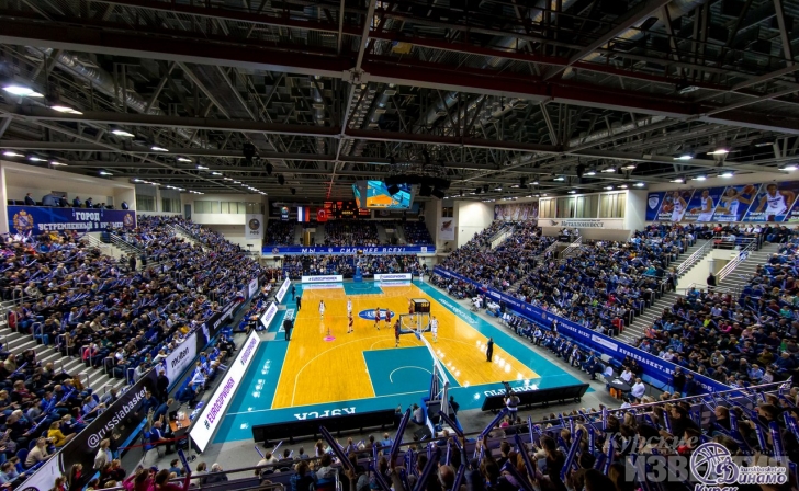Евролига возвращается в Курск Евролига возвращается в Курск
