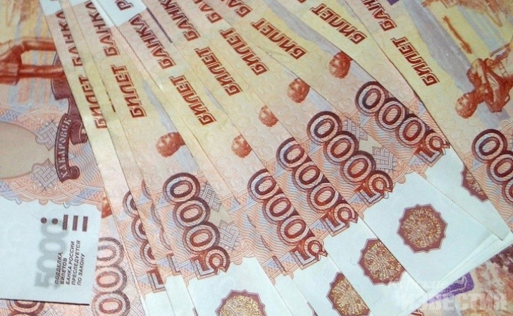 Сумма вкладов курян составила 110,1 млрд рублей Сумма вкладов курян составила 110,1 млрд рублей