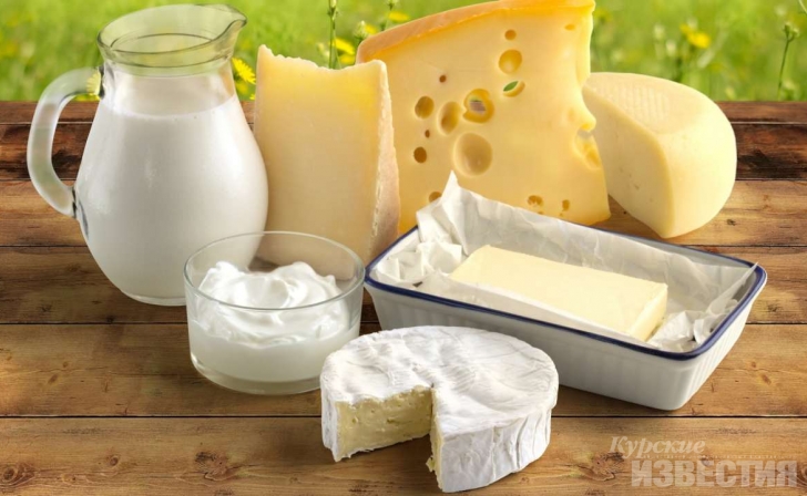 Почти треть молочной продукции в Курской области - фальсификат Почти треть молочной продукции в Курской области - фальсификат