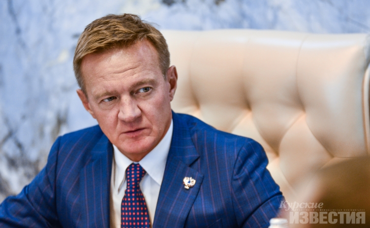 Курская область. Роман Старовойт отменил постановление о «золотом парашюте» Александра Михайлова Курская область. Роман Старовойт отменил постановление о «золотом парашюте» Александра Михайлова