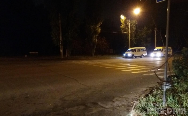 В Курске сбили ребенка на пешеходном переходе В Курске сбили ребенка на пешеходном переходе