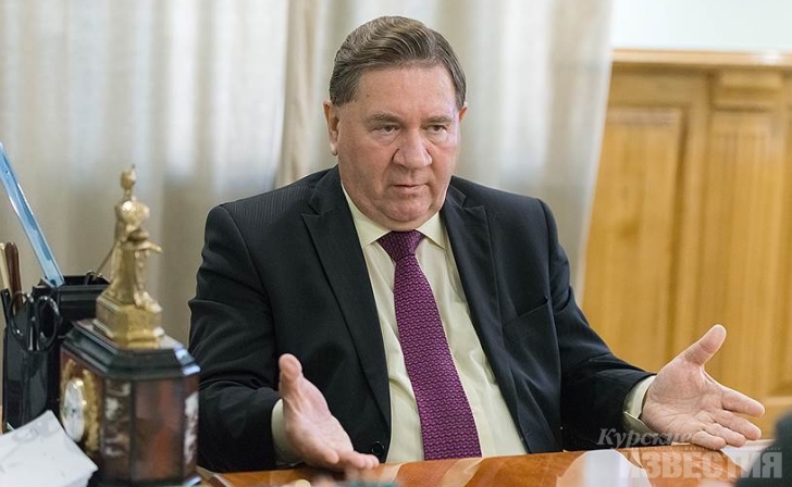 Курская область. Прокуратура заподозрила коррупцию в «золотом парашюте» Михайлова Курская область. Прокуратура заподозрила коррупцию в «золотом парашюте» Михайлова