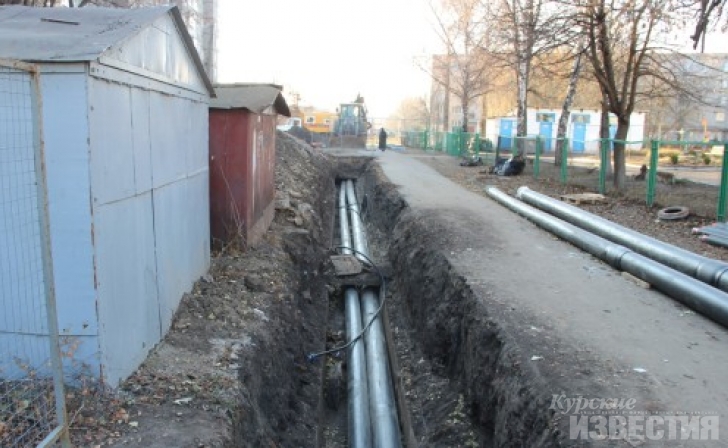 Курск. «Квадра» заменит более 3,5 км трубопровода в Сеймском округе Курск. «Квадра» заменит более 3,5 км трубопровода в Сеймском округе