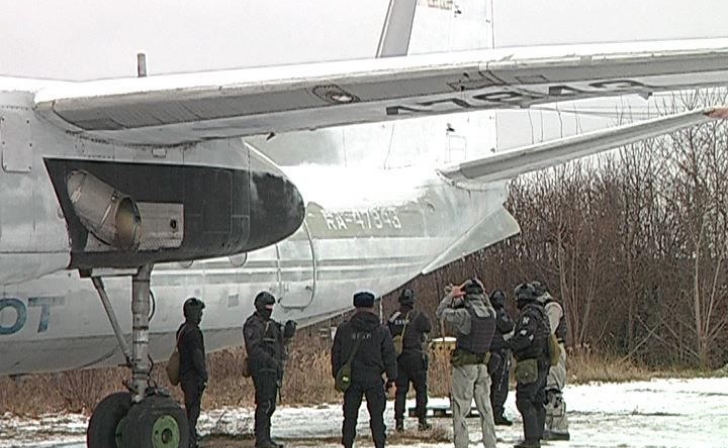 В курском аэропорту прошли учения по предотвращению террористической угрозы В курском аэропорту прошли учения по предотвращению террористической угрозы