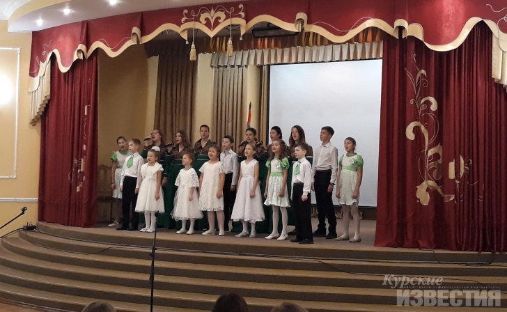 В Курске прошёл православный фестиваль «Знаменский» В Курске прошёл православный фестиваль «Знаменский»