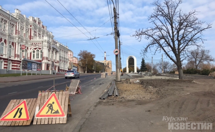 Реализация программы комфортной городской среды в Курской области привела к уголовному делу Реализация программы комфортной городской среды в Курской области привела к уголовному делу