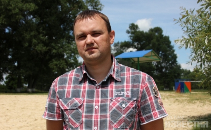 Курянин победил в конкурсе «Созвездие мужества» Курянин победил в конкурсе «Созвездие мужества»