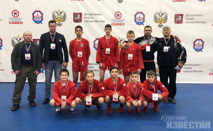 Самбисты из Курской области привезли «серебро» с Всероссийских соревнований Самбисты из Курской области привезли «серебро» с Всероссийских соревнований