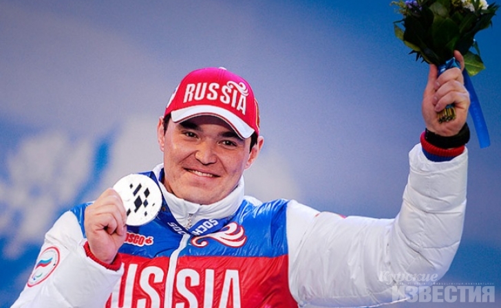 Четырёхкратный паралимпийский чемпион защитит магистерскую в курском вузе Четырёхкратный паралимпийский чемпион защитит магистерскую в курском вузе