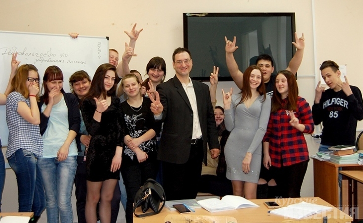 Преподаватель из Курской области занял 3 место на Всероссийском педагогическом конкурсе Преподаватель из Курской области занял 3 место на Всероссийском педагогическом конкурсе