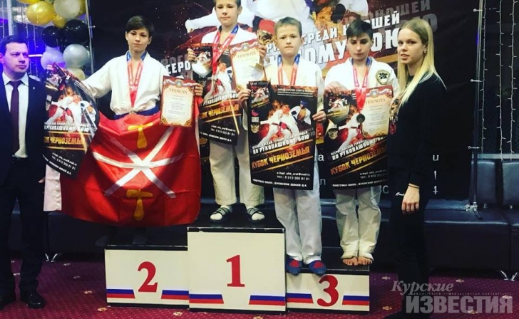Курские рукопашники заняли призовые места в Орле Курские рукопашники заняли призовые места в Орле