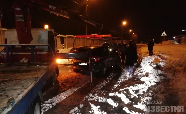 Курск. Пьяный выехал на «встречку» и устроил две аварии Курск. Пьяный выехал на «встречку» и устроил две аварии