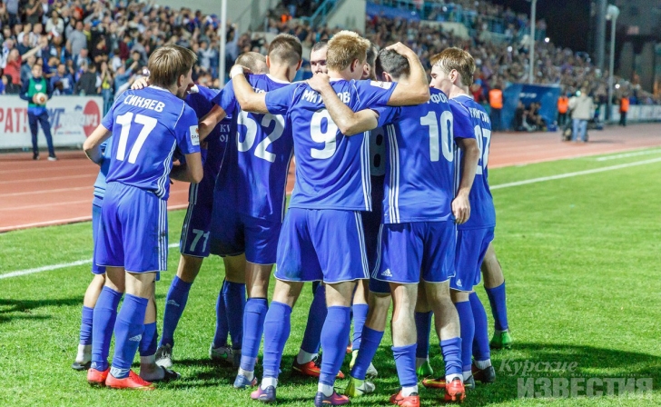 Курский «Авангард» отправился на сборы Курский «Авангард» отправился на сборы