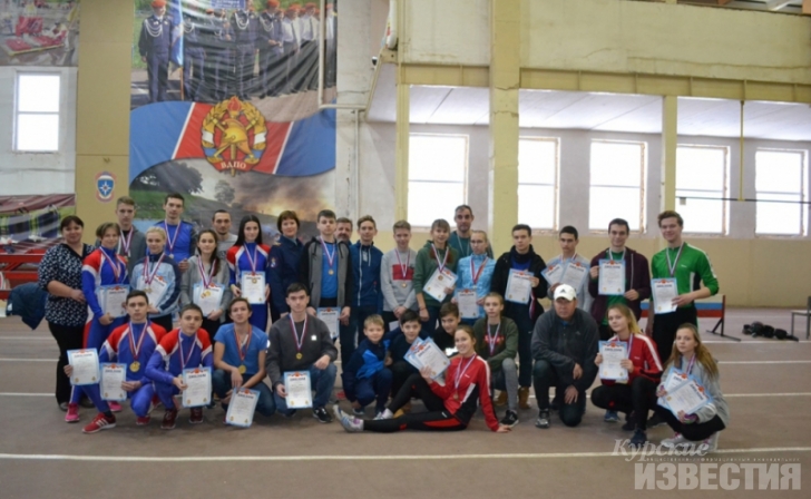Куряне участвовали в соревнованиях по пожарно-спасательному спорту Куряне участвовали в соревнованиях по пожарно-спасательному спорту