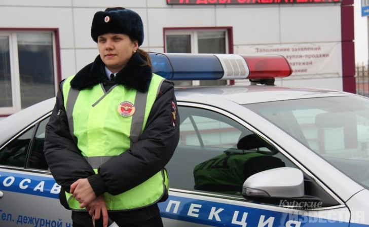 За минувшую неделю в Курской области произошло 17 ДТП За минувшую неделю в Курской области произошло 17 ДТП