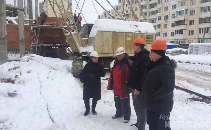 Курская область. Новую школу в Железногорске построят уже в этом году Курская область. Новую школу в Железногорске построят уже в этом году