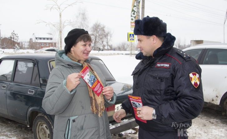 С начала года курские росгвардейцы по сигналу тревоги выезжали более 290 раз С начала года курские росгвардейцы по сигналу тревоги выезжали более 290 раз