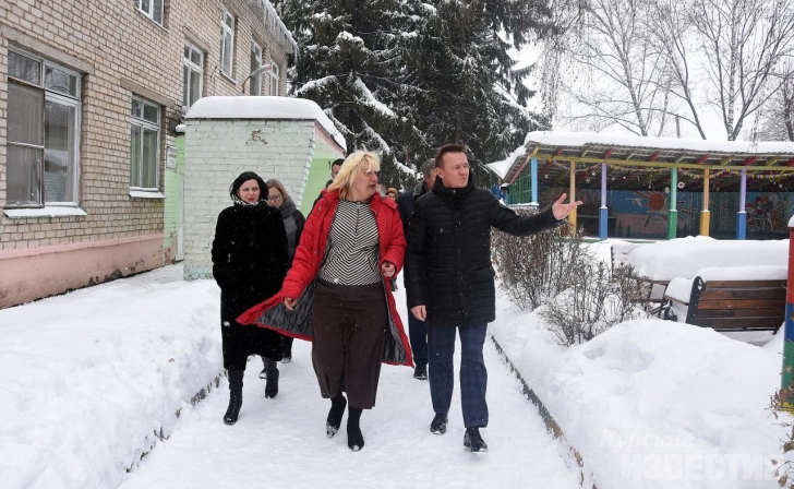 Курск. Директор детсада «Лучик» пояснила свою позицию Курск. Директор детсада «Лучик» пояснила свою позицию