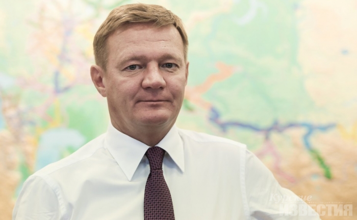 Роман Старовойт проведёт личный приём курян Роман Старовойт проведёт личный приём курян