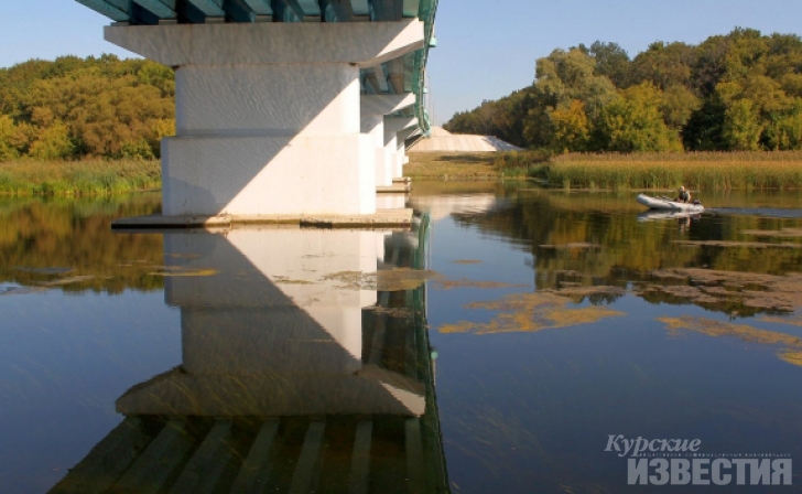 «Курскводоканал» оштрафуют за загрязнение реки Сейм «Курскводоканал» оштрафуют за загрязнение реки Сейм