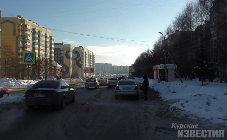 В Курске сбили 60-летнюю женщину В Курске сбили 60-летнюю женщину