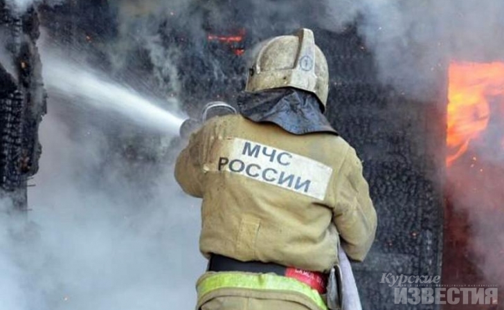 Курянин погиб при пожаре в летней кухне Курянин погиб при пожаре в летней кухне