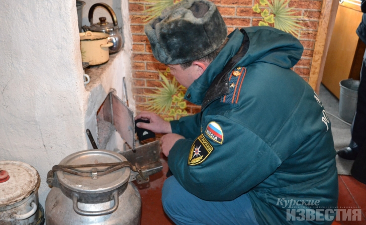 В Курской области месяц будут проверять газовое и печное отопление В Курской области месяц будут проверять газовое и печное отопление