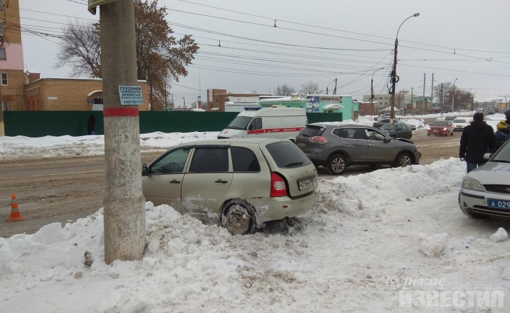 В Курской области сбили трёх пешеходов В Курской области сбили трёх пешеходов