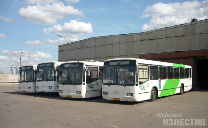 В Курске сменился руководитель ПАТП В Курске сменился руководитель ПАТП