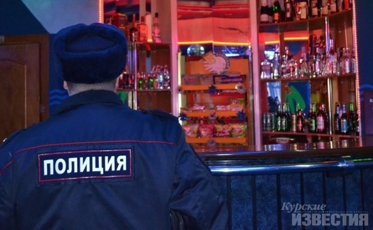 Курская область. Хозяин кафе пытался откупиться от уголовного дела за 30 тысяч Курская область. Хозяин кафе пытался откупиться от уголовного дела за 30 тысяч