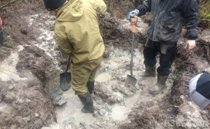 В Псковской области нашли останки сержанта из Курска, без вести пропавшего на войне В Псковской области нашли останки сержанта из Курска, без вести пропавшего на войне