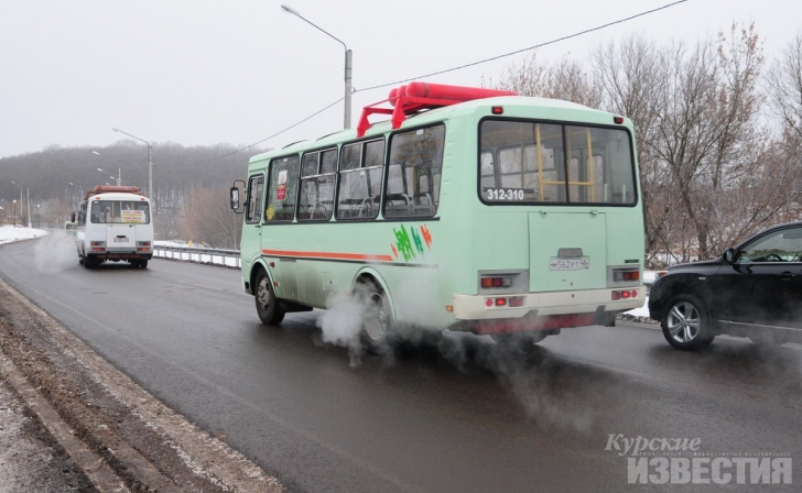 Новую схему общественного транспорта Курска разработают к июлю Новую схему общественного транспорта Курска разработают к июлю