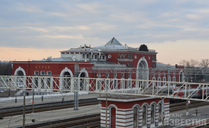 В Курской области курсируют 38 пригородных поездов В Курской области курсируют 38 пригородных поездов
