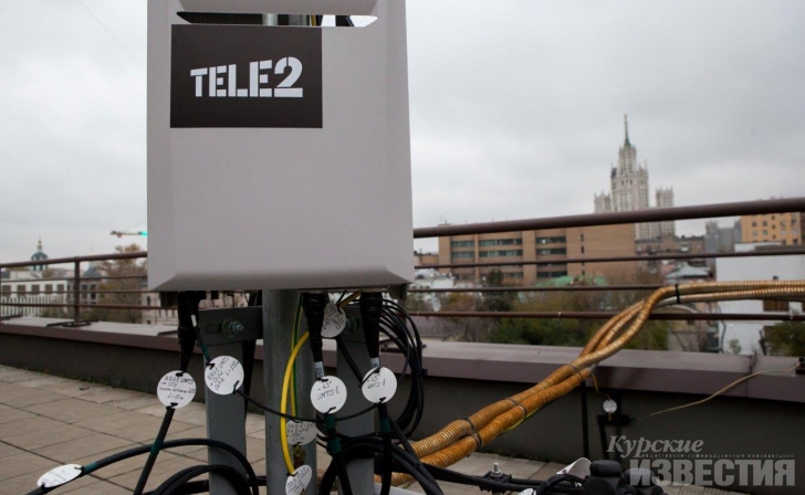 Tele2 опередила конкурентов по темпам строительства LTE-сетей Tele2 опередила конкурентов по темпам строительства LTE-сетей
