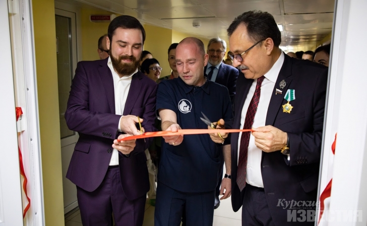 В курском медуниверситете открылась ветеринарная клиника В курском медуниверситете открылась ветеринарная клиника