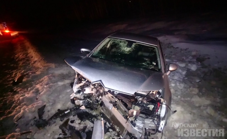 В Курской области столкнулись «Рено Логан» и «Ситроен»: 1 погибший, 3 пострадавших В Курской области столкнулись «Рено Логан» и «Ситроен»: 1 погибший, 3 пострадавших