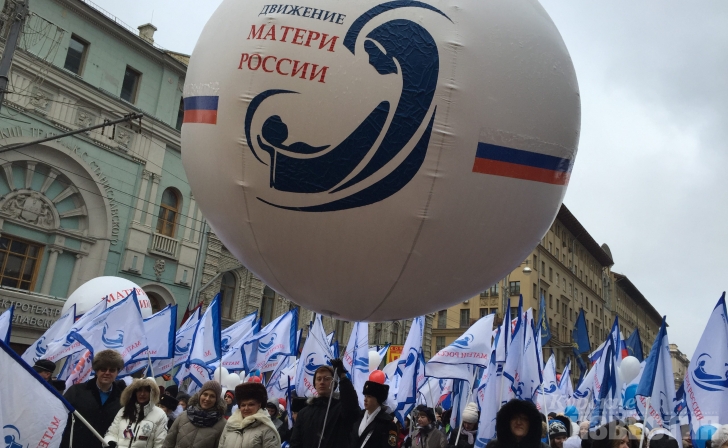 В Курске соберутся «Матери России» В Курске соберутся «Матери России»