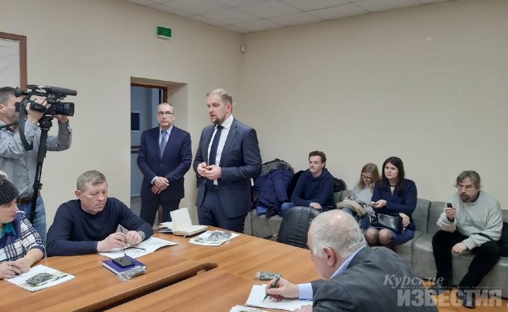 В 2019 году курские дороги начнут делать по-новому В 2019 году курские дороги начнут делать по-новому