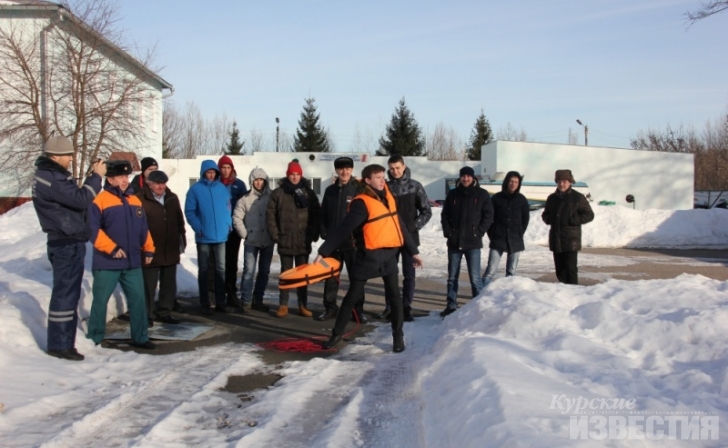 Курская область. Паводок близко Курская область. Паводок близко