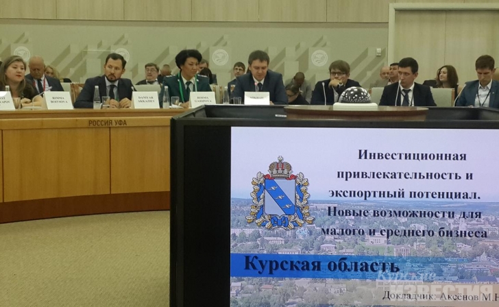 В 2018 году в Курской области работало 1299 малых предприятий В 2018 году в Курской области работало 1299 малых предприятий