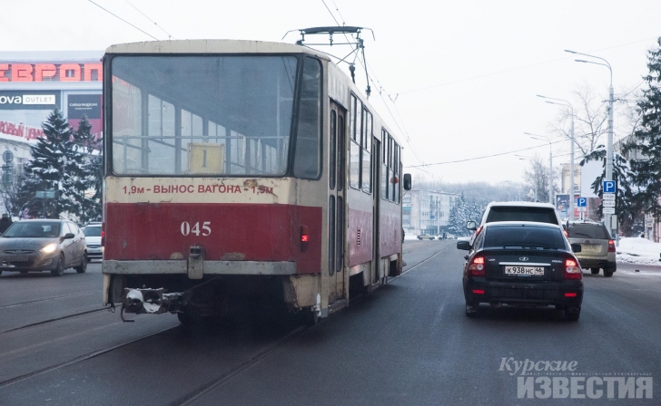 В Курске начали подсчёт пассажиров В Курске начали подсчёт пассажиров