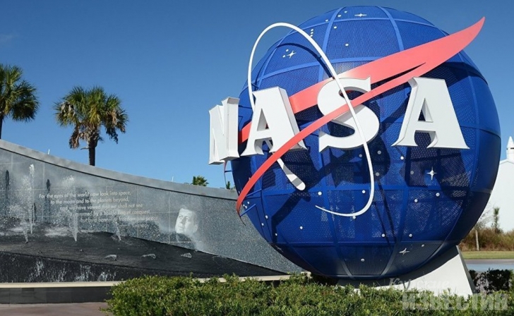 «Космическая» работа курянина поразила NASA и гитариста Queen «Космическая» работа курянина поразила NASA и гитариста Queen
